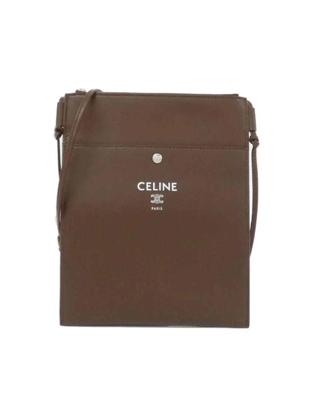Celine Sharp Pouch Shoulder Bag